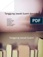 Tanggung Jawab Suami Dan Istri