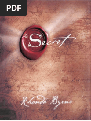 The Secret by Rhonda Byrne[English]
