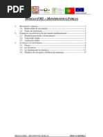 Movimentos e forças