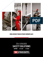 Safety Solutions 2016