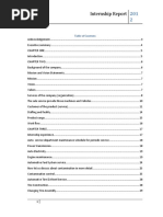 Documents - Pub Internship Report On Moenco