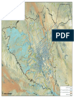 خريطة حدود النطاق العمراني لمدينة الرياض