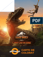 Jurassicworld Minimax Szinezo Ro ZeZNOAL