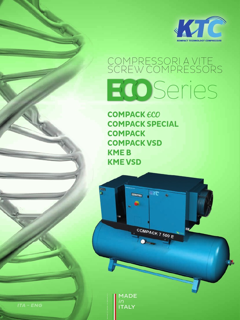 KTC Brochure Eco 2109 LR | PDF