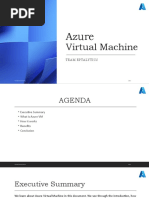 Azure Virtual Machine