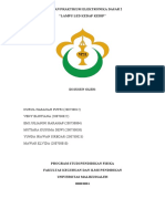 Laporan 5 Praktikum Elektronika Dasar 2