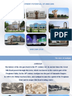 Investment Potential of Andijan