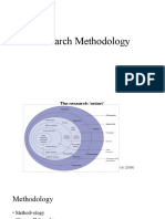 The Research 'Onion' - Understanding Research Methodology