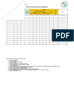 Plan Fertilizare - Model Simplificat