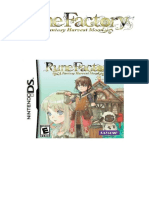 Panduan Rune Factory