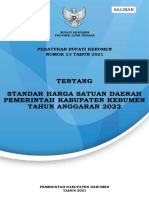 SHSD 2022 - No 53 Tahun 2021