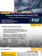 2 - Materi - DJP - Ibu Inge - Program Pengungkapan Sukarela (PPS) 2022