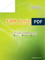 QNO FQR Datasheet