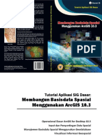 Buku Lengkap Arcgis 10.33