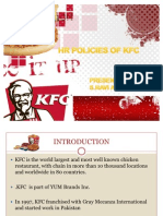 HR KFC