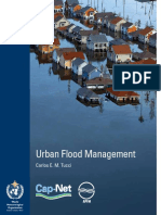 Urban Flood Management: Carlos E. M. Tucci