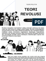 Teori Revolusi