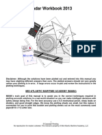 Radar Workbook 2013