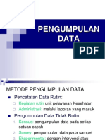 Penyajian Data