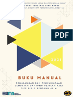 Manual Book 42 M (13 Buku)