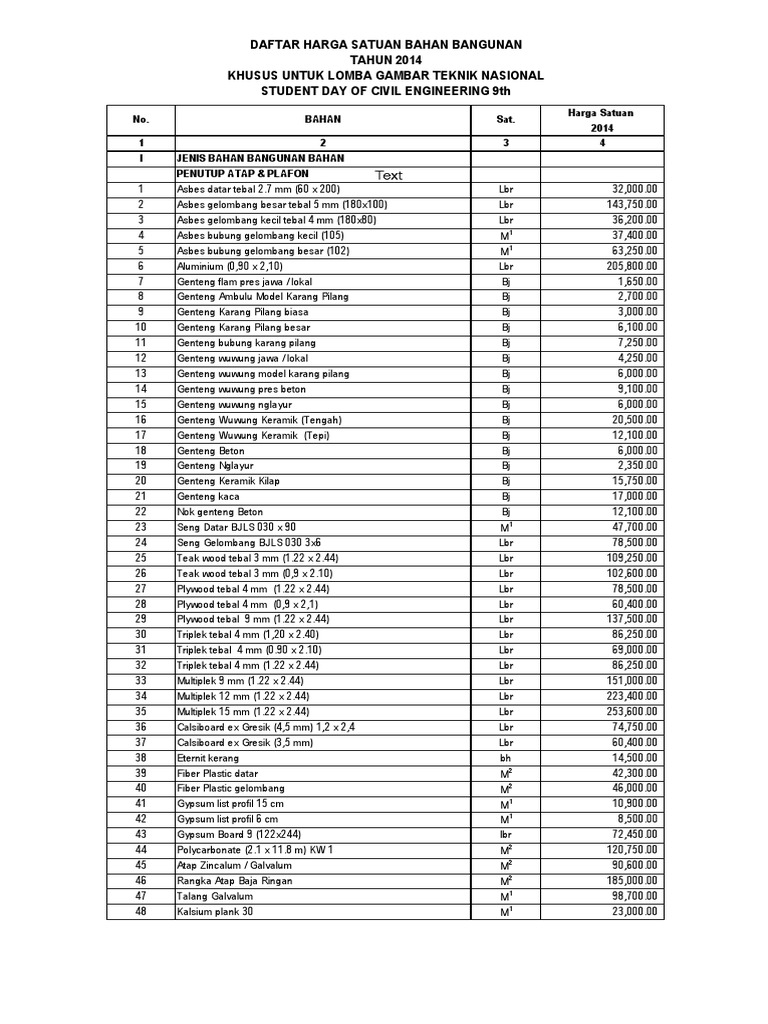 HSPK LGT 1 | PDF