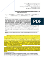 Piscicole_Performance Economique Système Piscicole Vallé de l'Oueme15