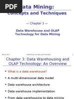 Concepts and Techniques: Data Mining