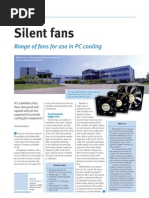 Download SILRAM-COR  NMB FANS - by   SN5495504 doc pdf