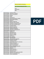 7th Sem Less Than 85 Percent Attendence Student List