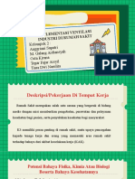 Implementasi Ventilasi Di Rumah Sakit