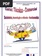 Trabalho de Grupo A evolução da ciencia