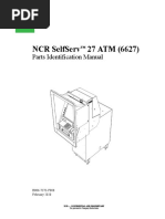 Parts Identification Manual - SelfServ 27