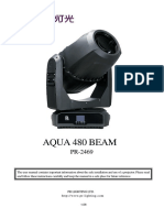 Aqua 480 Beam