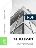 SB Report