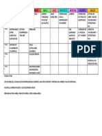 Plantilla Semanal 16 de Noviembre