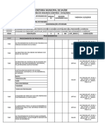 734 - Roteiro de Inspeção de Laboratorio Clínico - Microbiologia - Visa - Atualizado Pela Fiscal Ana Paula Nicacio