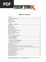 TourTrax Manual