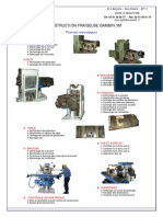 Reconstruction Fraiseuse