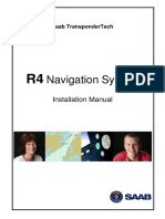 r4 Navigation System Installation Manual