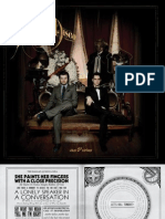 Digital Booklet - Vices &amp Virtues (Deluxe Version)