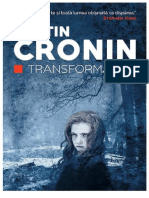 Seria Transformarea -Justin Cronin Vol.1