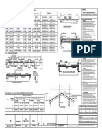 Reinforcement schedule for residence building beams