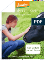 RevistaDemeter2015 - El Impulso de Steiner A La Agricultura