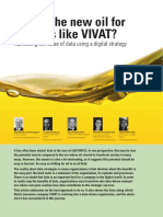 Is Data The New Oil For Insurers Like VIVAT