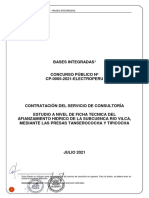 TDR Perfil Rio Vilca-Electroperu-Bim