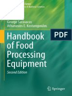 Handbook of Processing Equipment Saravacos2016