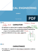 Electrical Engineering: Jithin P