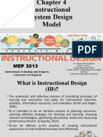 Instructional Technology and Design in Courseware Development