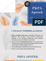 PKPA Apotek - 2021