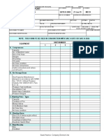 Saudi Aramco Test Report